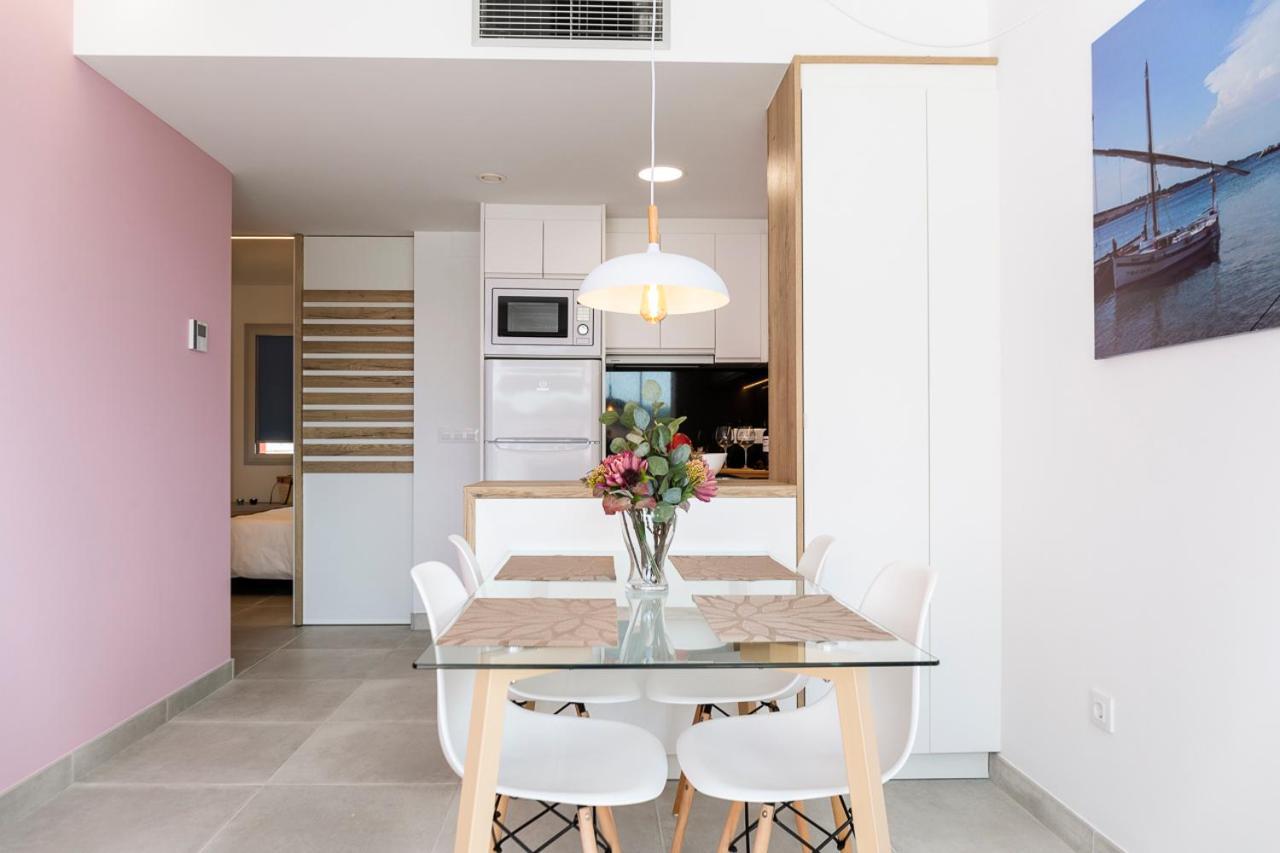 Albana Apartaments Turistics L' Escala Eksteriør billede