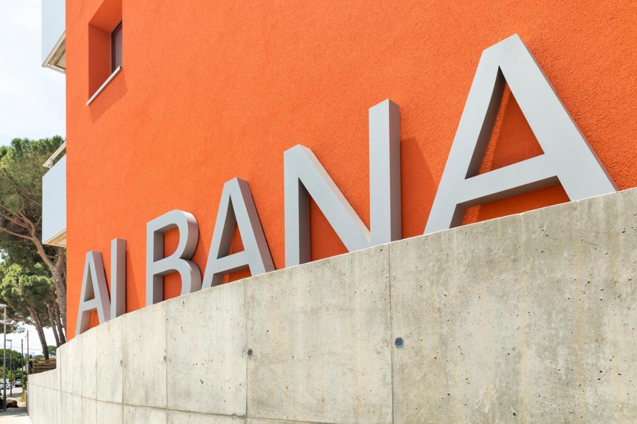 Albana Apartaments Turistics L' Escala Eksteriør billede