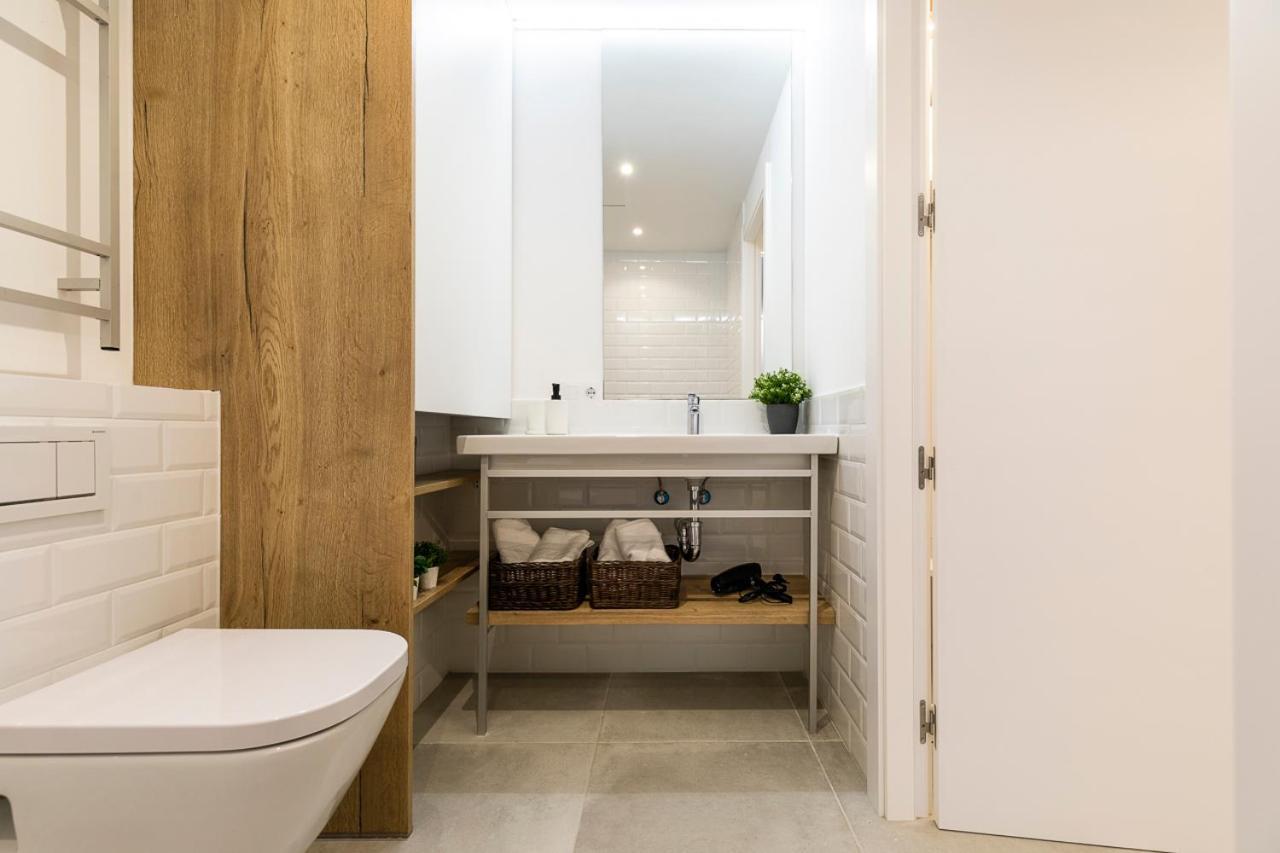Albana Apartaments Turistics L' Escala Eksteriør billede