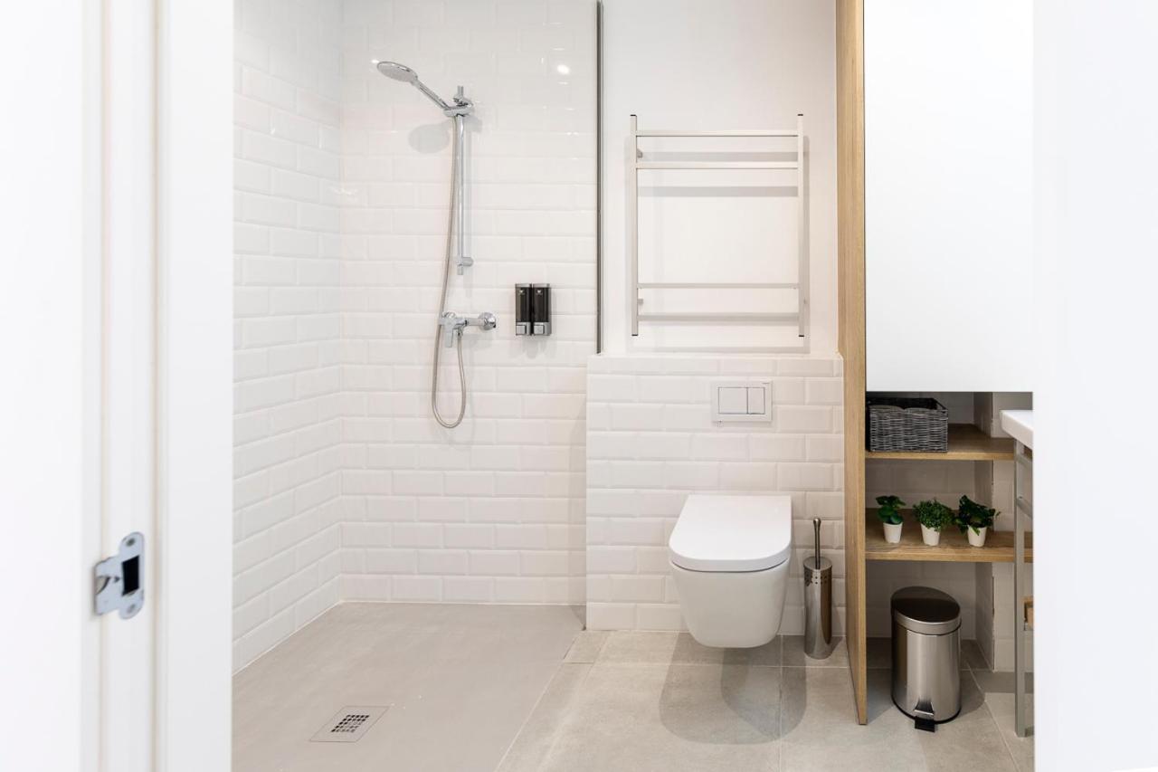 Albana Apartaments Turistics L' Escala Eksteriør billede